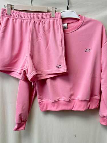 Pink Lounge Set