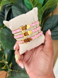 Blush Luxe Bangle