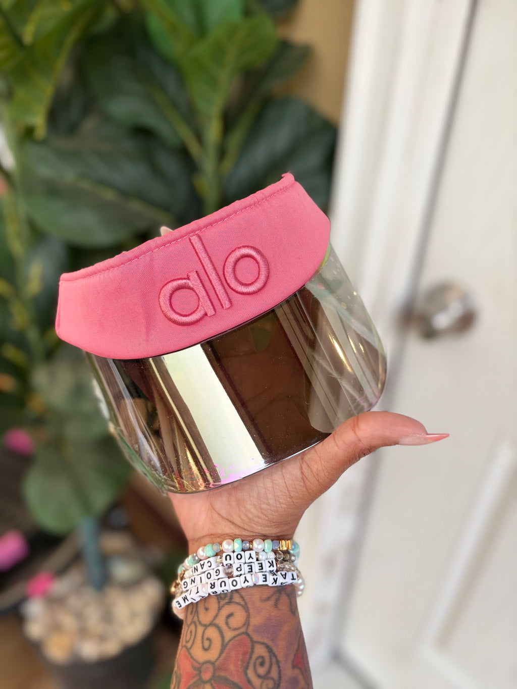 Sport Visor Shield