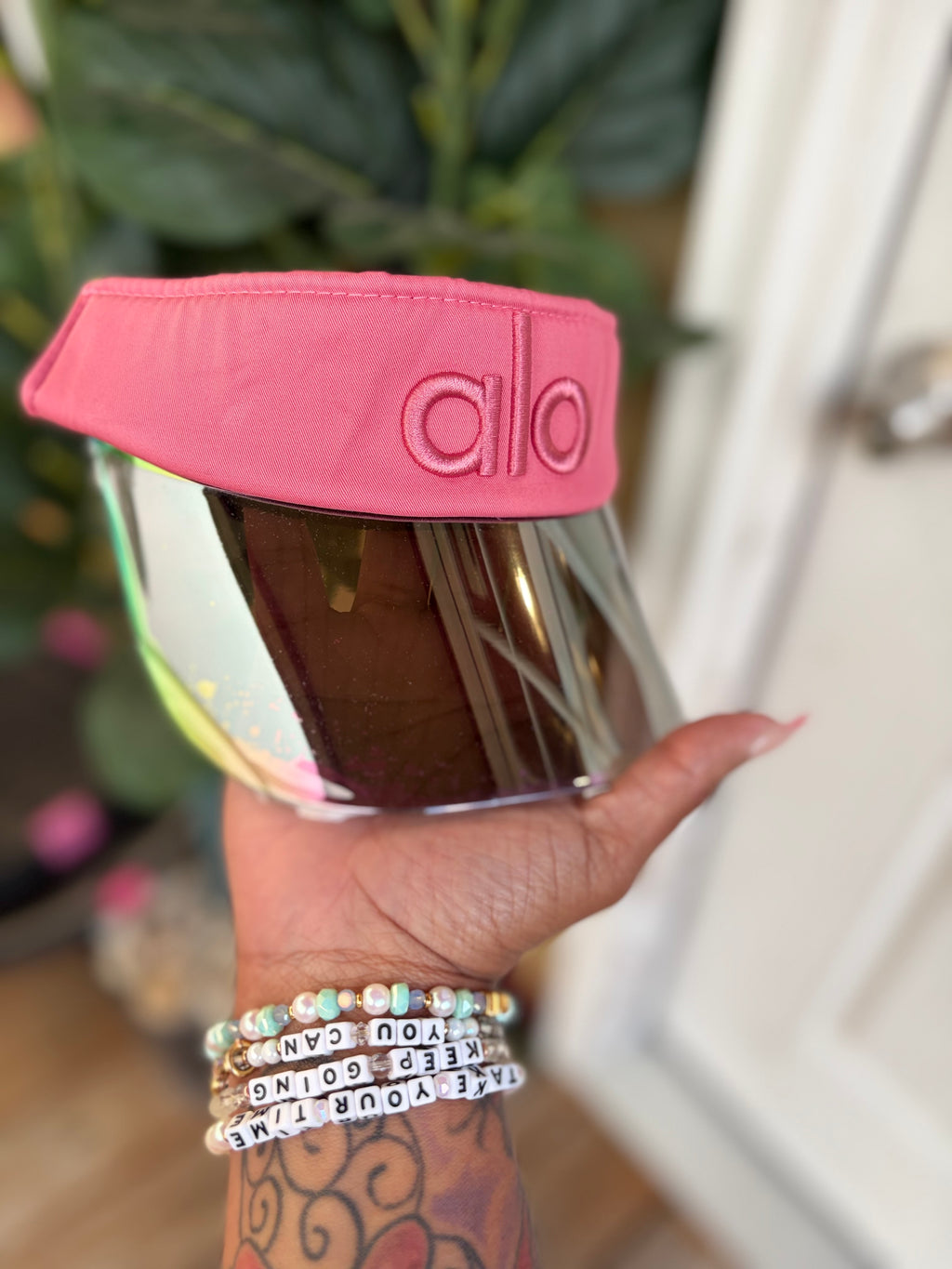 Sport Visor Shield